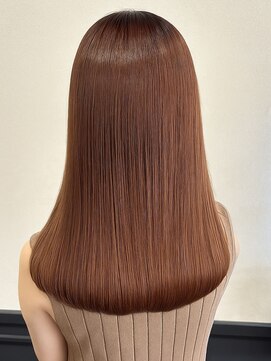 エルプラス(L plus) プレミアム改善カラーで作る圧倒的なツヤ髪