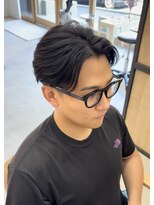 メンズギフト(men's GIFT)&nbsp;カットパーマ