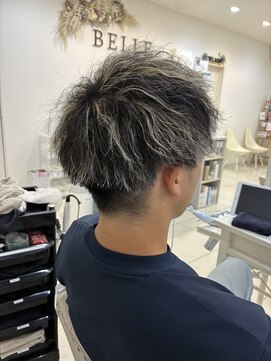 グレイス ヘア デザイニング(GRACE hair designing) ▼ツイスパ×カット×ハイライト▼