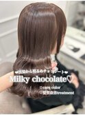 ミルキーチョコレート