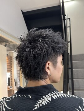 トリウェル(TRIWELL) スパイキーショート
