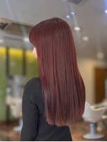 オリーブ 南森町店(Olive)&nbsp;髪質改善カラー×ロング