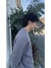 【メンズ限定】メンズカット＋パーマ