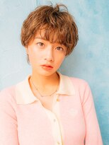 アッピアス 横浜(Appias)&nbsp;レディースパーマ【Appias 横浜】