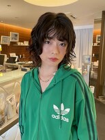 ヤヨイブレインズフェアリー(YAYOI BRAINS fairy)&nbsp;レイヤーニュアンスパーマ