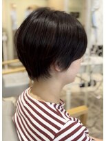 リム バイ ディーアンドティー(Lim by D&T)&nbsp;30代40代50代大人かわいいハンサムショート