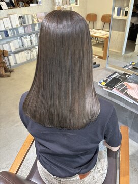 フーコー 下関店(fuhcoh) オリーブベージュ オリーブグレージュ