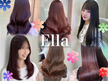 エラ(Ella)