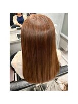 ネウィ 所沢(newi)&nbsp;ワンカラーでハイトーンに！