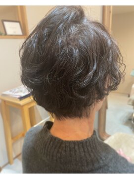 アカリ(acari) パーマ