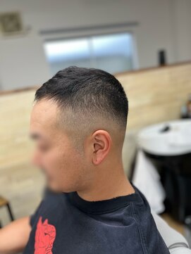 コンフォール(Confor) フェードスタイル