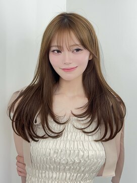 アマトウキョウ アユンチェ(AMA TOKYO×AYUNCHE) レイヤー