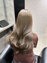 エースヘアー(A.hair)&nbsp;オリーブブラウン/レイヤーか/髪質改善