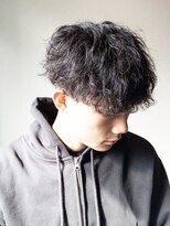 覇気(HAKI)&nbsp;【爽やか】ツイストスパイラルパーマ