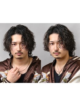 《カジュアル～フォーマルまで》骨格・髪質・ファッションに合わせたオーダーメイドのパーマスタイル[渋谷]