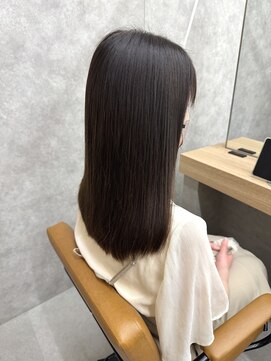 ピーディーヴィセオ 新さっぽろ店(PD VISEO) 赤みなしブラウン