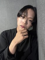 メンズサロンロス(LOSS)&nbsp;曲がる縮毛矯正