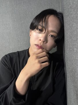 メンズサロンロス(LOSS) 曲がる縮毛矯正