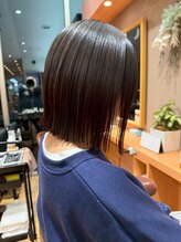 アクセスムーン ひたちなか店(Access Moon)&nbsp;ヘイリーボブ