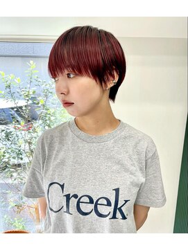 マッシュショート