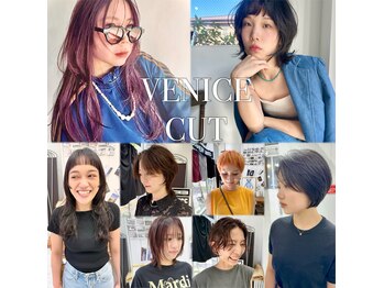 VENICE　【ベニス】