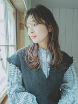 ゆるふわロング