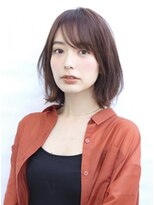 ソレイユ(Soleil)&nbsp;ショートボブ/レイヤー/ショートヘア/ショートボブ/小顔