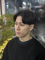 ルナ 大船店(LUNA) ニュアンスパーマ