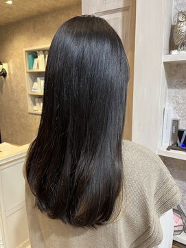 キャアリー(Caary) 福山美容室Caary髪質改善ストレートパーマ縮毛矯正20代30代40代