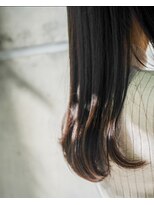 テネール(TENELE)&nbsp;グレージュ×髪質改善