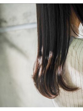 テネール(TENELE) グレージュ×髪質改善