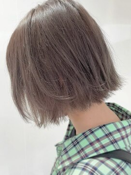 クレア 相武台(CREA) 30代白髪ぼかしカラー【相武台/ハイライト/髪質改善】