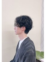 ラウレア(LauLe'a)&nbsp;ツイストパーマ