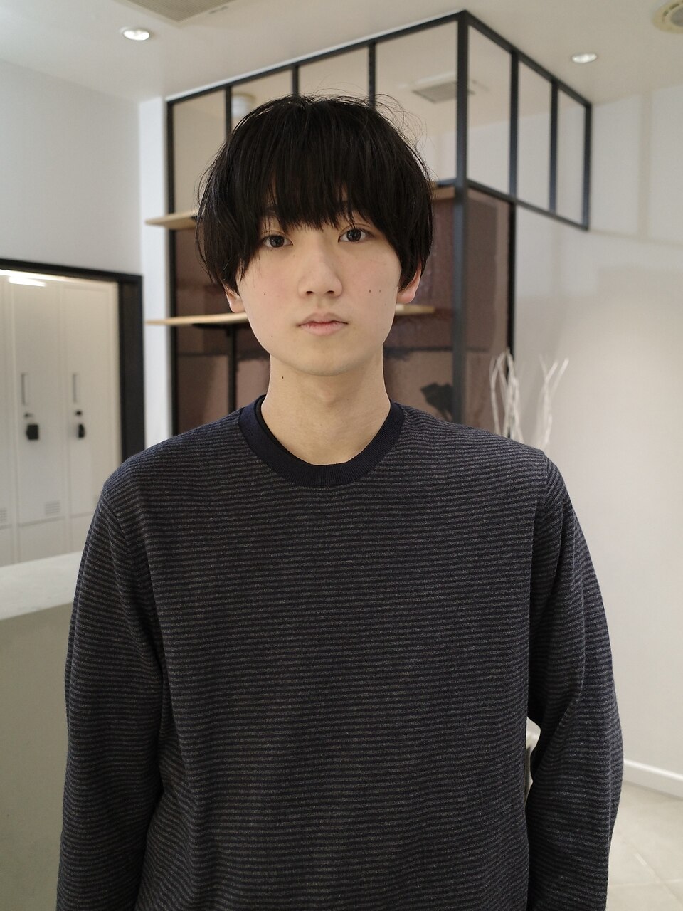 メンズマッシュ：L270959398｜アイヴィ 表参道(IVY)のヘアスタイル