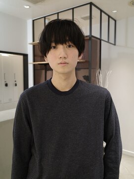 アイヴィ 表参道(IVY) メンズマッシュ