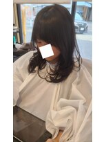 シンミ(SHinmi)&nbsp;お子様のレイヤーカットも最近増えてきました！／刈谷