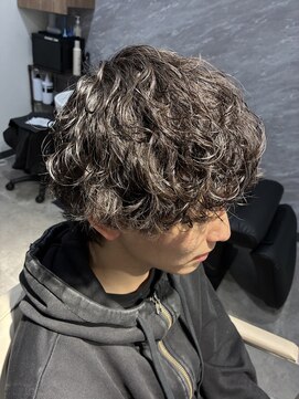 コーデ(coode) シャドウパーマ