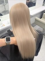 melt.tokyo【メルトトウキョウ】【4月中旬NEW OPEN(予定)】 インナーカラー/トリートメント/デザインカラー/ペールピンク