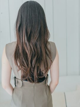 アマリス(Amaris) ゆるっと大人っぽ韓国スタイル30代/40代/50代ウルフ/レイヤー