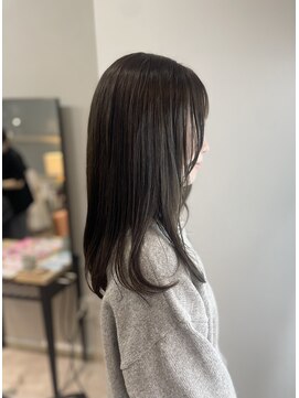 ノアグリーン(noa green) ロングレイヤー