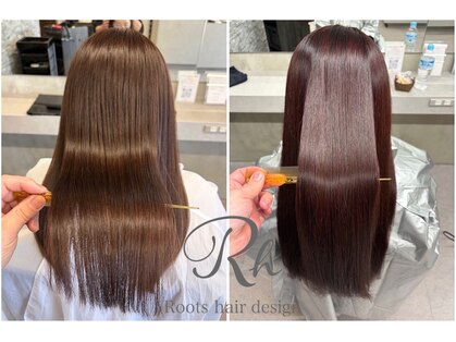 ルーツ ヘアデザイン(Roots hair design)の写真