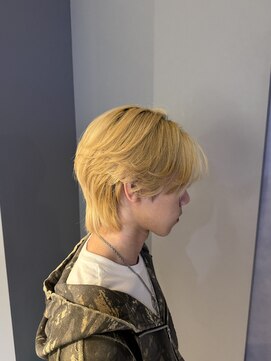 トロワ 高崎(TROIS.) フェザーショート