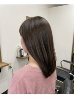 ナイス ヘアー(Hair) 髪質改善/縮毛矯正/酸性ストレート/ヘッドスパ/白髪染め