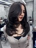 【常田指名限定】海外バタフライカット＋ダメージレス無重力パーマ