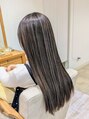 ルシードスタイル リム(LUCIDO STYLE Rim)&nbsp;クセやダメージでお悩みの方、髪質改善がオススメです!