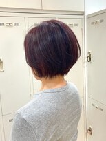 アッシュ 町田駅前通り店(Ash)&nbsp;【Ash町田駅前通り店　西尾 美妃】大人ショート
