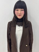 フェノメノン 藤が丘店(PHENOMENON) 中西 小雪