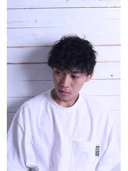 ラシックヘア 西脇店(LASSIC HAIR)の写真/圧倒的なカット技術でON/OFFキマる！学生からビジネスマンまで、好印象間違いなしのモテ髪へ☆