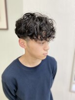 スウィート108(SUITE 108) メンズパーマ