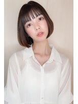 キャラ(kyala.) ニュアンス内巻きボブ